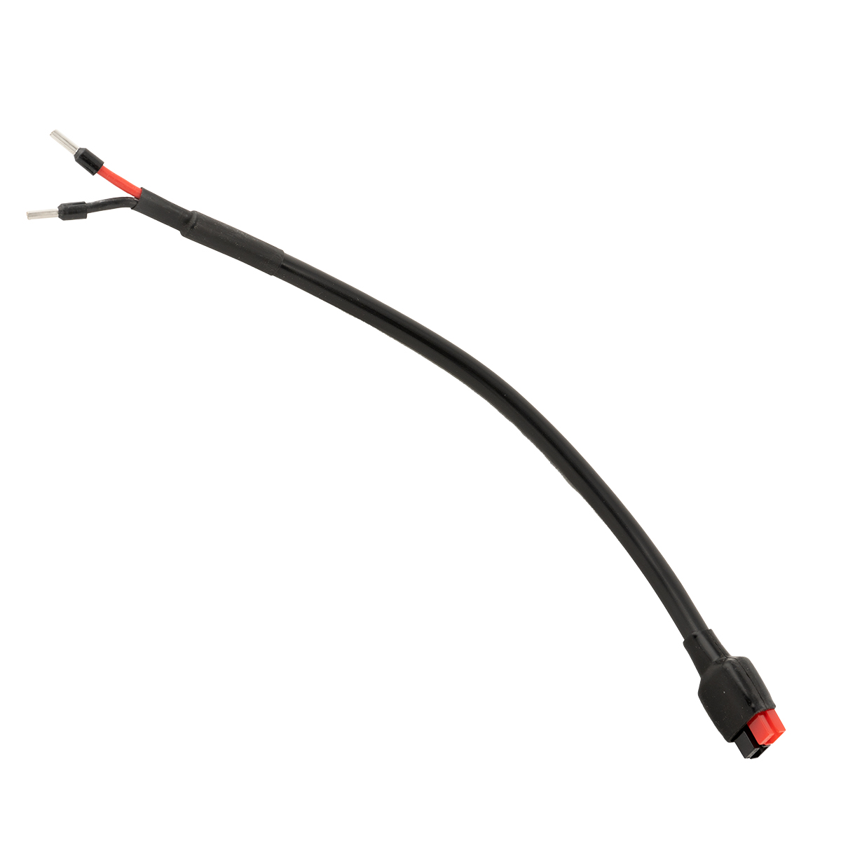 a-TroniX PPS Solar Kabel 30cm Anderson Stecker auf Kabelstift für MPPT