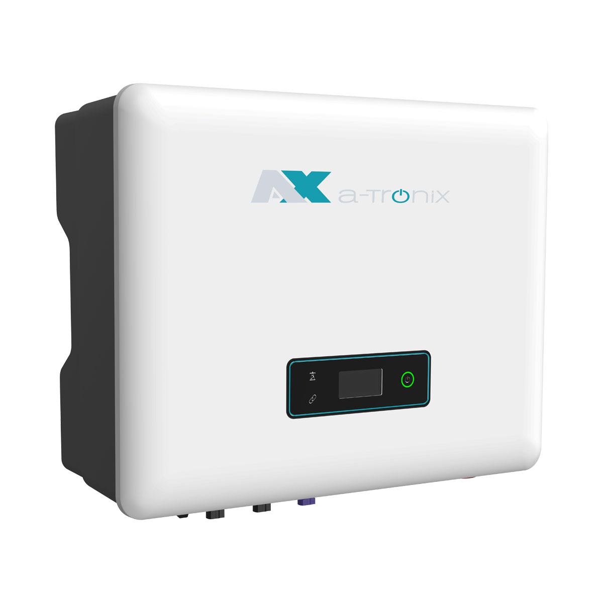 a-TroniX Hybridpower AX2 20kW Hybrid Wechselrichter mit 11,5kWh Solarspeicher-Set