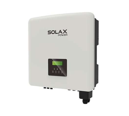 X3-HYBRID-12.0-D G4.2 Solax 3-Phasen Wechselrichter mit DC-Schalter