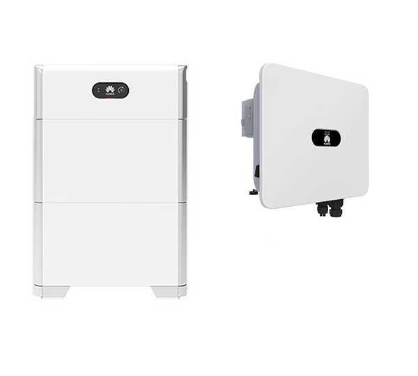 Huawei SUN2000-15K-MB0 mit LUNA2000-10-S0 HV-Speichersystem, 10,0 kWh nutzbar, 3-phasig