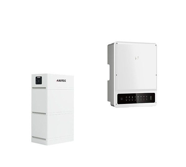 AXIstorage Li SV2 6.7 + GW 8KN-ET Plus Hybrid-WR HV-Speichersystem, 6,7 kWh nutzbar, 3-phasig