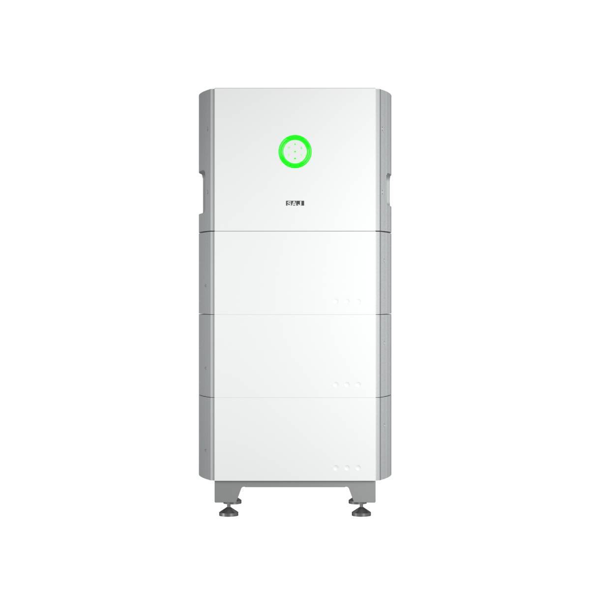 SAJ HS2-10K-T2-3 AiO3 10kW Hybridwechselrichter 3-phasig mit 15kWh Speicher