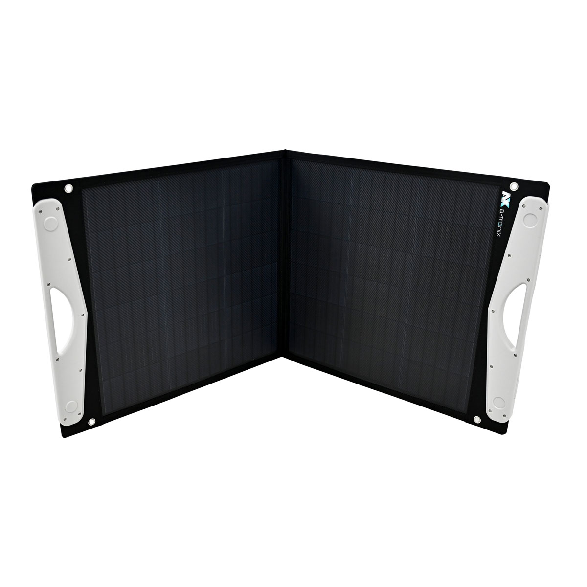 Ecoflow Delta Max 2016Wh Powerstation mit a-TroniX Solar Bag Vario 100W