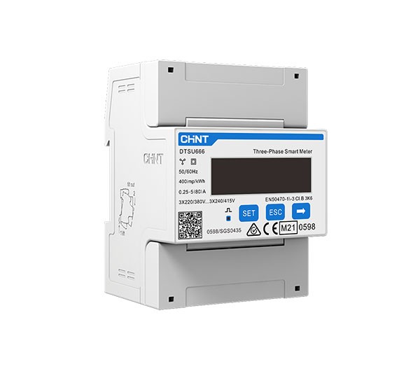 3-PHASE METER DTSU666-CT CHINT