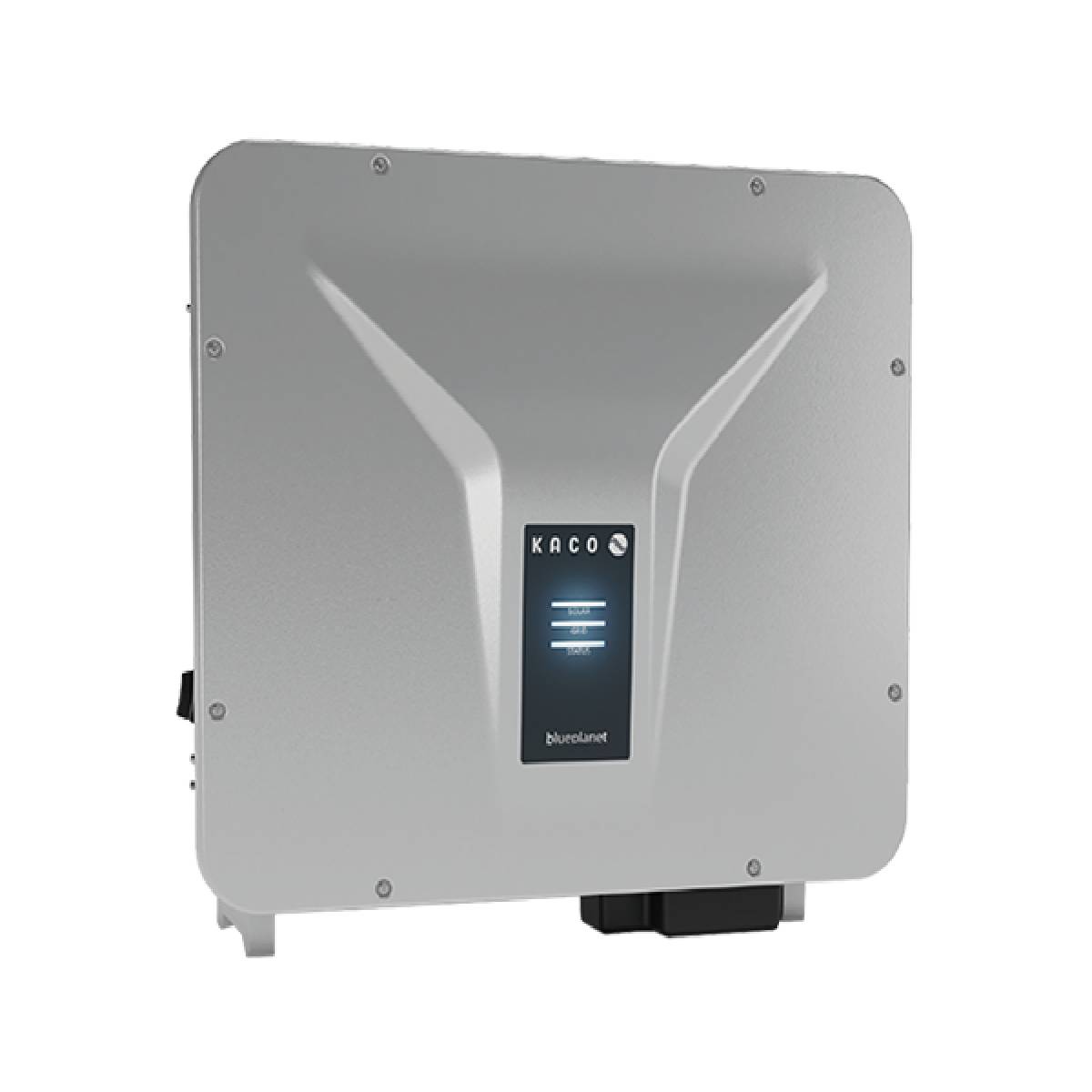 KACO new energy blueplanet 60.0 NX3 M5 PV-Wechselrichter, 5 MPPT, 3-phasig