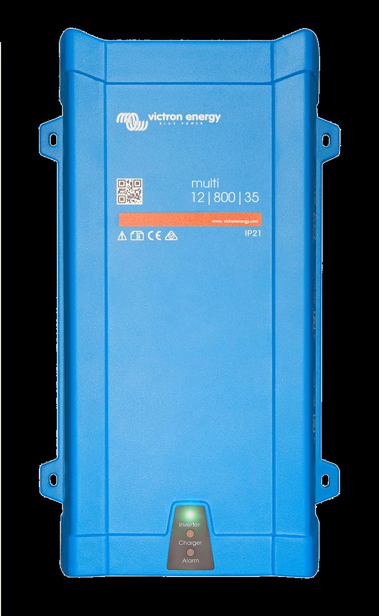 Victron MultiPlus 12/800/35-16 800 W Wechselrichter
