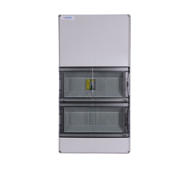 Ersatzstrom-Box Kostal Plenticore G3 Trennung AP + 3P, 63 A, Vorbereitung KSEM