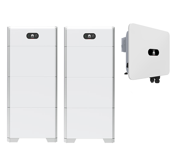 Huawei SUN2000-25K-MB0 mit LUNA2000-30-S0 HV-Speichersystem, 30,0 kWh nutzbar, 3-phasig