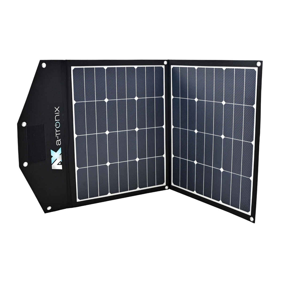 a-TroniX PPS Solar Bag 90W 2x45W faltbares Solarmodul