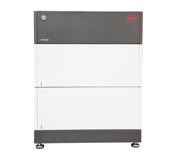B-BOX PREMIUM HVS 5.1 (5,12 kWh) High Voltage Lithium-Ionen-Batteriespeichersystem