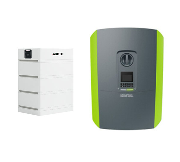 AXIstorage Li SV1 10.1 + Plenticore Plus 10 G2 HV-Speichersystem, 10,1 kWh nutzbar, 3-phasig