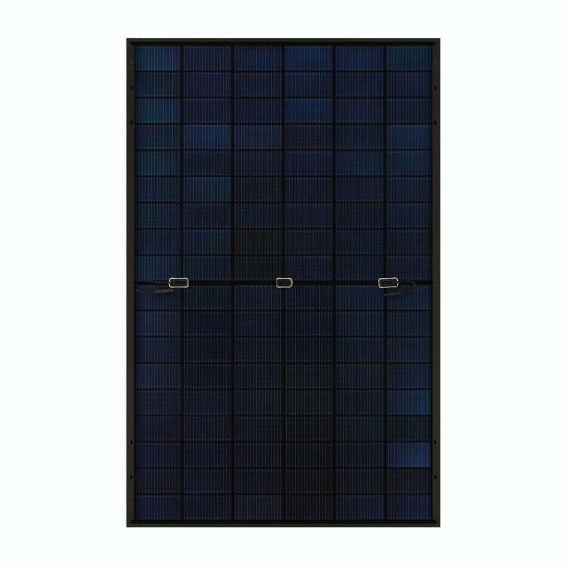 JA Solar JAM54D41-445/LB - 445 Watt Solarmodul für Photovoltaik-Anlagen (FB, DG, bifacial)