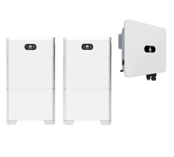 Huawei SUN2000-25K-MB0 mit LUNA2000-20-S0 HV-Speichersystem, 20,0 kWh nutzbar, 3-phasig