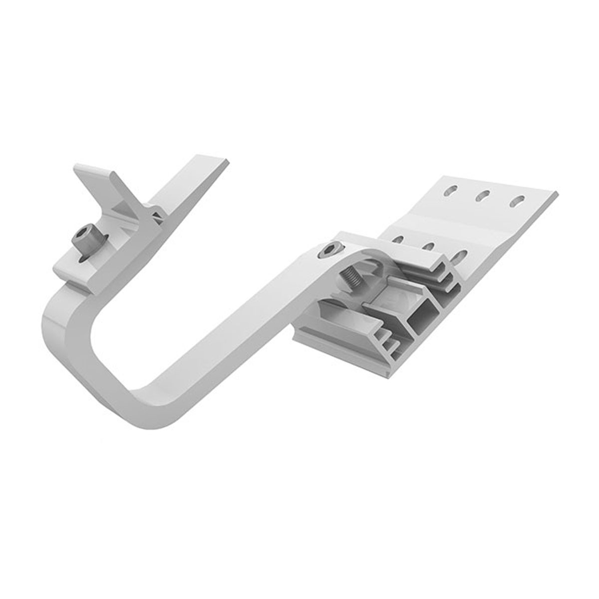 K2 Dachhaken-Set mit 3 Höhenverstellungen RF PA CH 3S SET