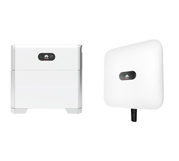 LUNA2000-5-S0 + SUN2000-4KTL-M1 HV-Speichersystem, 5,0 kWh nutzbar, 3-phasig