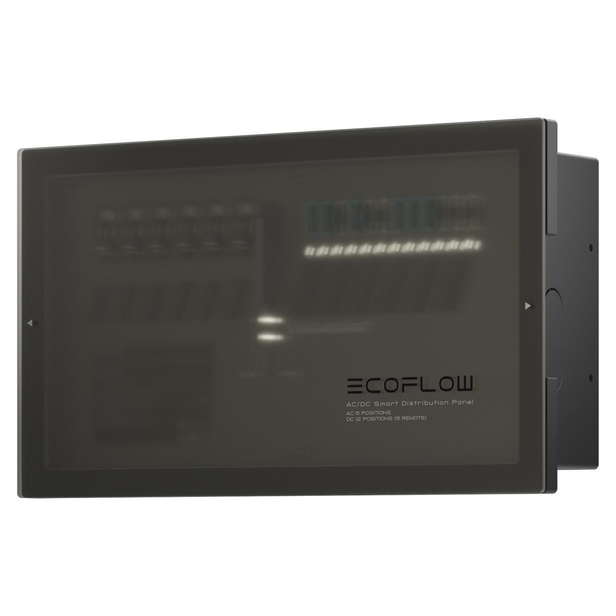 EcoFlow Prepared Kit mit 10kWh Power Kit und 800W Solarpanels