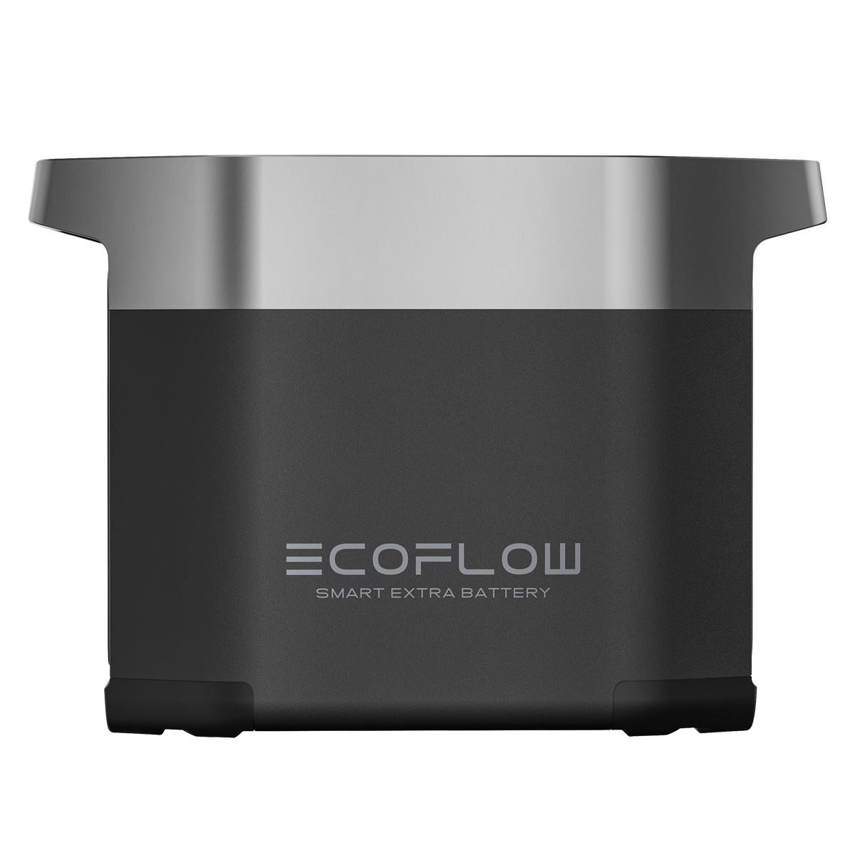 EcoFlow Delta 2 Extra Battery für mobile Stromversorgung