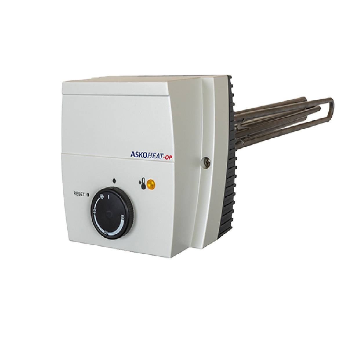 Askoma Einschraub-Heizkörper AHIR-BI-OP-9.0, eckig 1,5“, für Fronius, SolarEdge, myPV