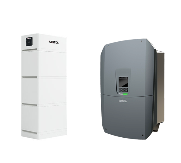AXIstorage Li SV2 10.1 + Plenticore M G3 HV-System, 8,5-12,5 kW, 10,1 kWh nutzbar, 3-phasig