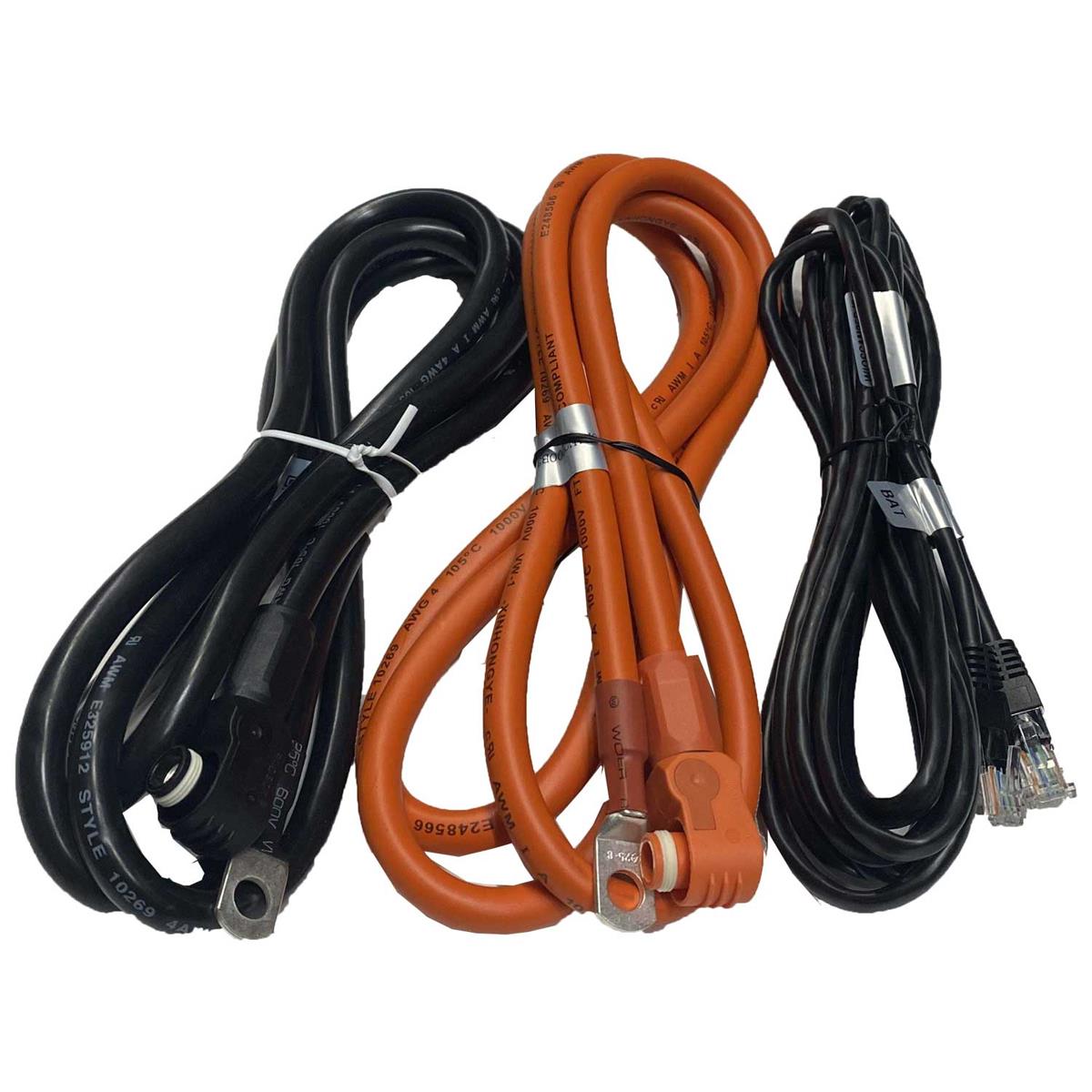Pylontech 28 kWh Solarspeicher Lithium LiFePO4 inkl. Kabel