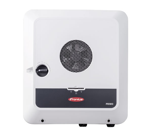 Fronius PRIMO GEN24 4.6 PV-WR, 2 MPPT, 1-phasig, Batterie optional