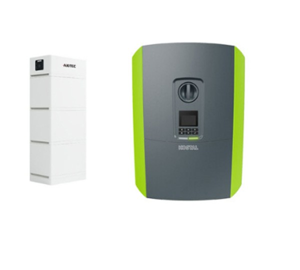 AXIstorage Li SV2 10.1 + Plenticore Plus 10 G2 HV-Speichersystem, 10,1 kWh nutzbar, 3-phasig