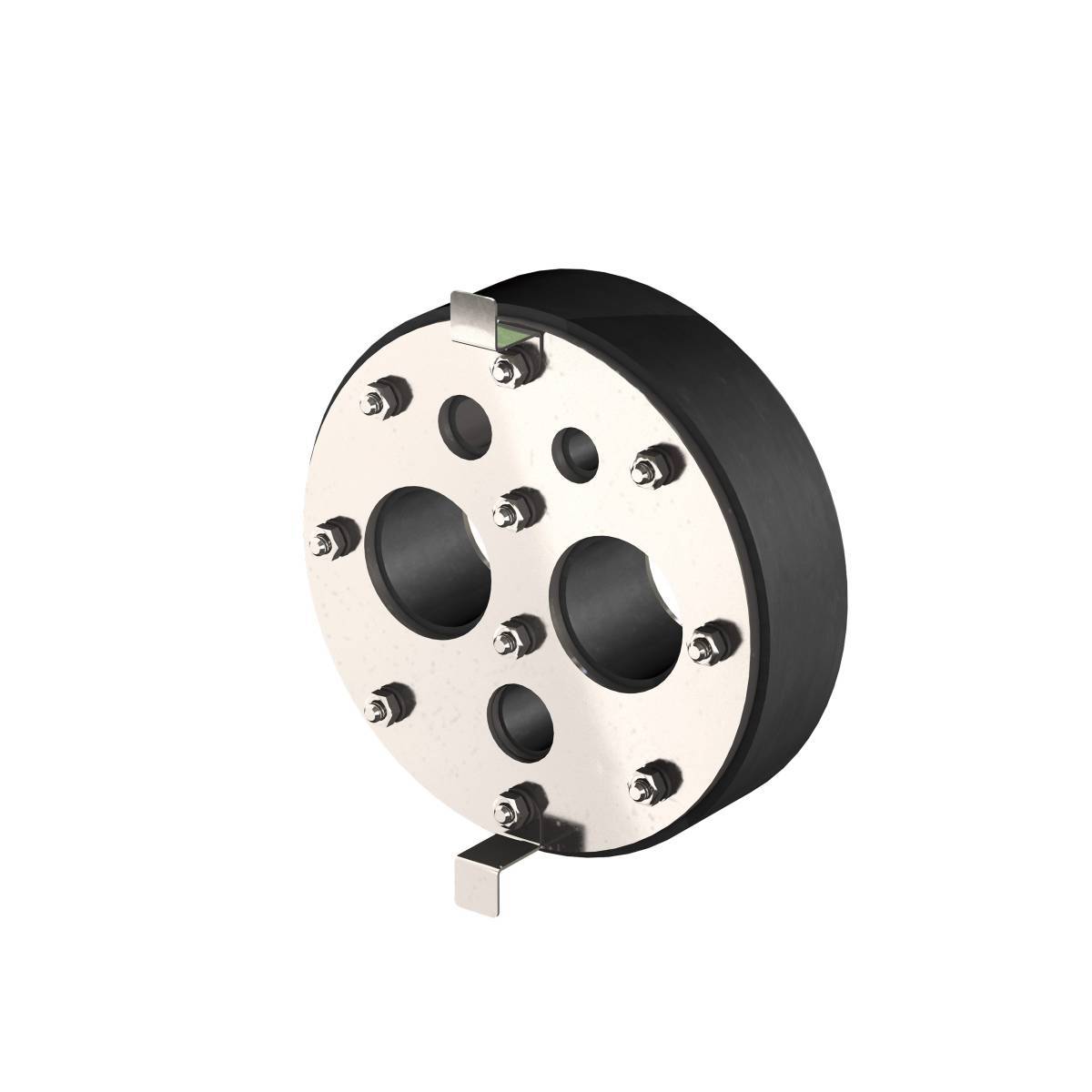 DOYMAfix Anschlusssystem für Bodenplatten Connect HP/P DN 40 - 10 m inkl. Wellrohr DN 40 - 10 m