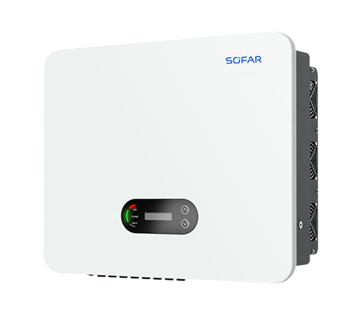 SOFAR 30KTLX-G3 Wechselrichter 3-phasig PV-Wechselrichter, 3 MPPT, 3-phasig