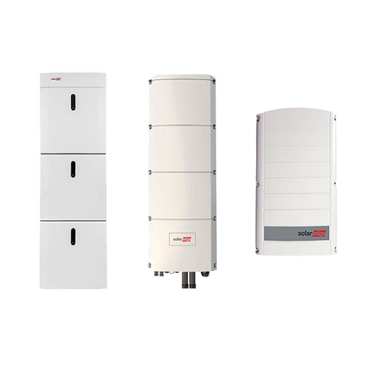 SolarEdge Home Battery LV 13.8 Solarspeicher mit SE5K-RWB und SE10K