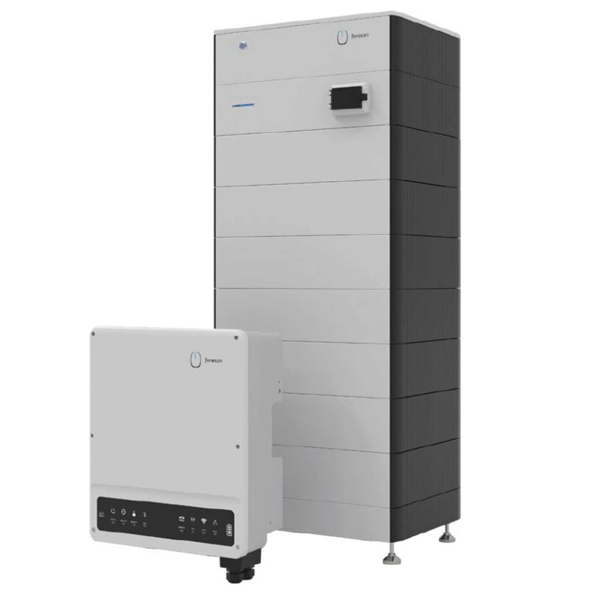 Fenecon Home 10 mit 22,0 kWh Solarspeicher-Set