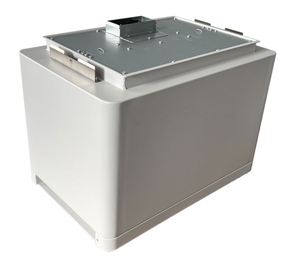 AXITEC AXIstorage Li SV2 Energypack 3,37 kWh Hochvolt Solarspeicher-Modul High Voltage Lithium-Ion Batteriespeichermodul