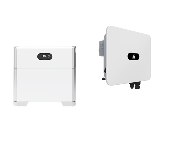 Huawei SUN2000-12K-MB0 mit LUNA2000-5-S0 HV-Speichersystem, 5,0 kWh nutzbar, 3-phasig