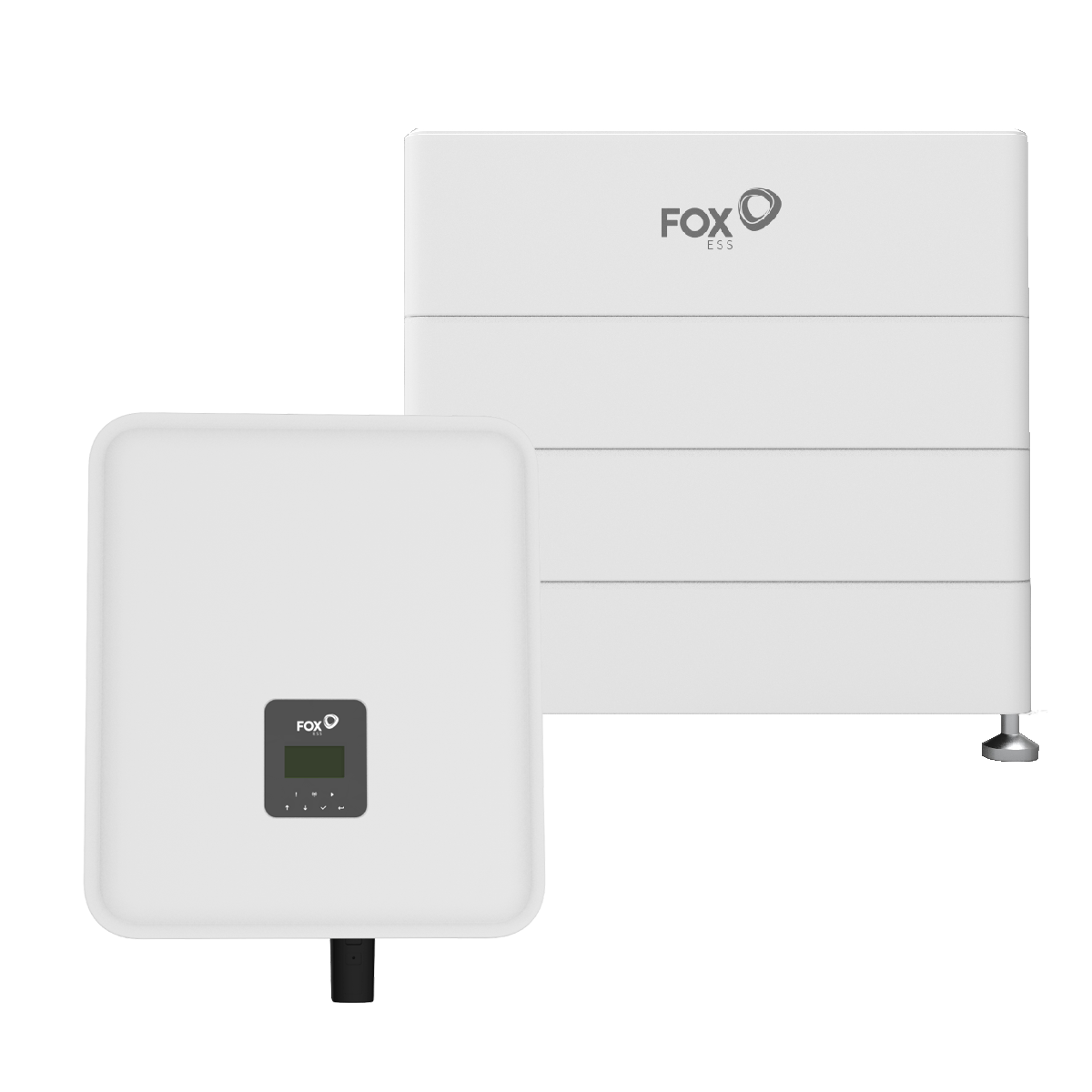 FOX ESS H3 10kW Hybrid Wechselrichter mit 11,5kWh Solarspeicher