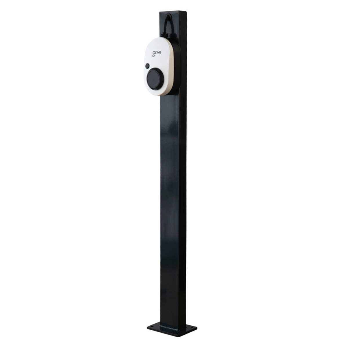 go-e Standfuß MB anthrazit