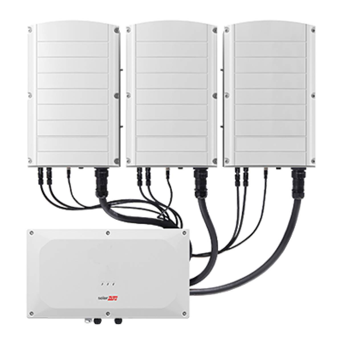 SolarEdge SE100K Wechselrichter, 100kW, 3-phasig