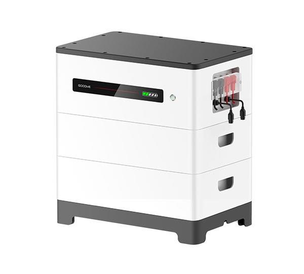 General Electric GEH5.0-3U-10 5kW Hybrid Wechselrichter mit 6,6 kWh Lynx Home F Plus Speicher