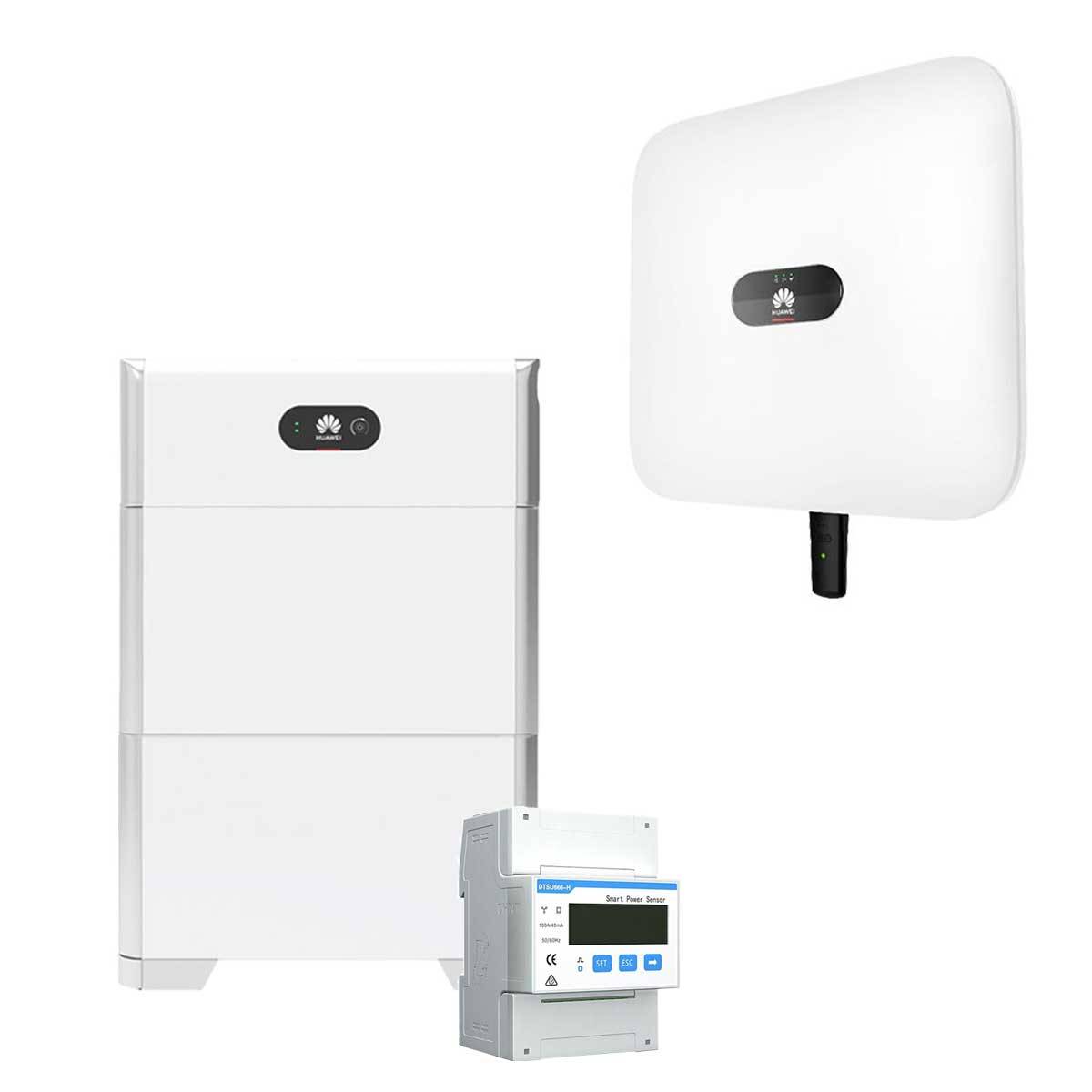 Huawei Sun 2000 8KTL-M1 8kW Hybrid Wechselrichter mit 10kWh Solarspeicher