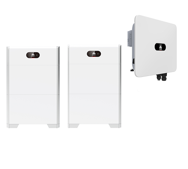 Huawei SUN2000-20K-MB0 mit LUNA2000-20-S0 HV-Speichersystem, 20,0 kWh nutzbar, 3-phasig