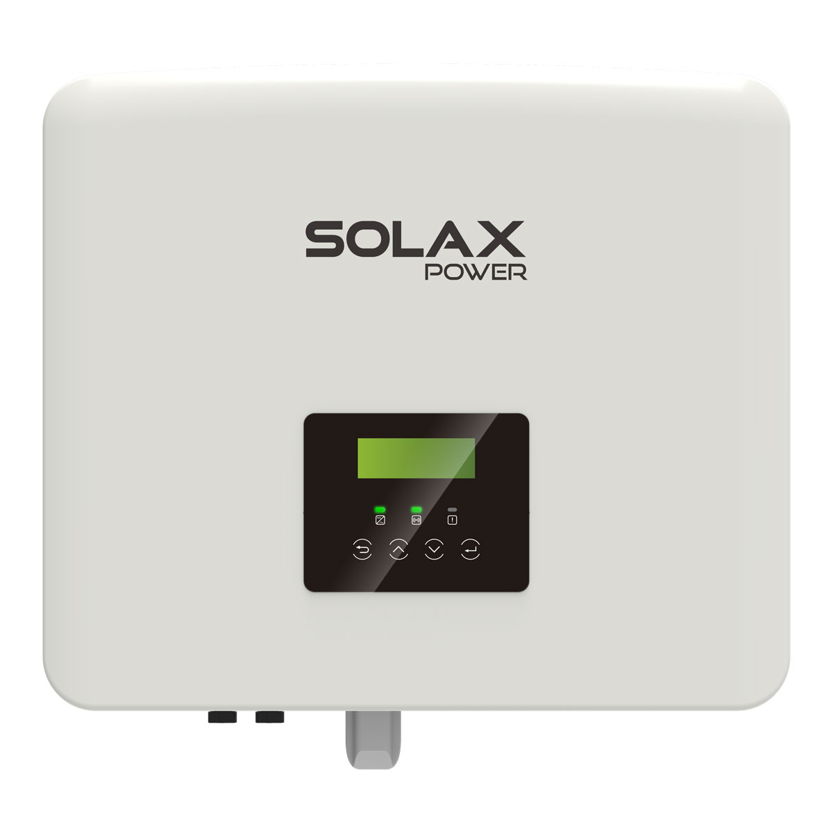 SolaX X1-Hybrid G4 3.7kW Hybrid Wechselrichter mit 3 kWh Solarspeicher-Set