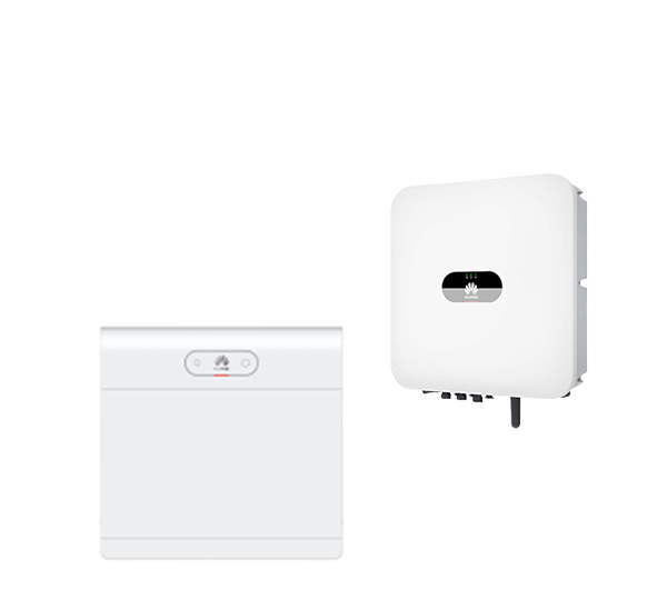 Huawei SUN2000-3KTL-L1 mit LUNA2000-7-S1 HV-Speichersystem, 6,9 kWh nutzbar, 1-phasig