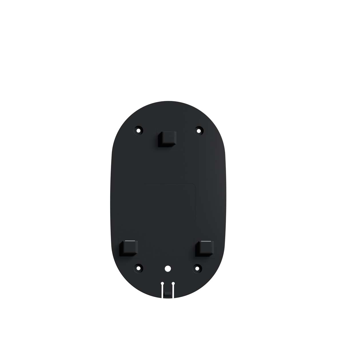 go-e zusätzliche Wandmontageplatte für go-e Charger Gemini Serie