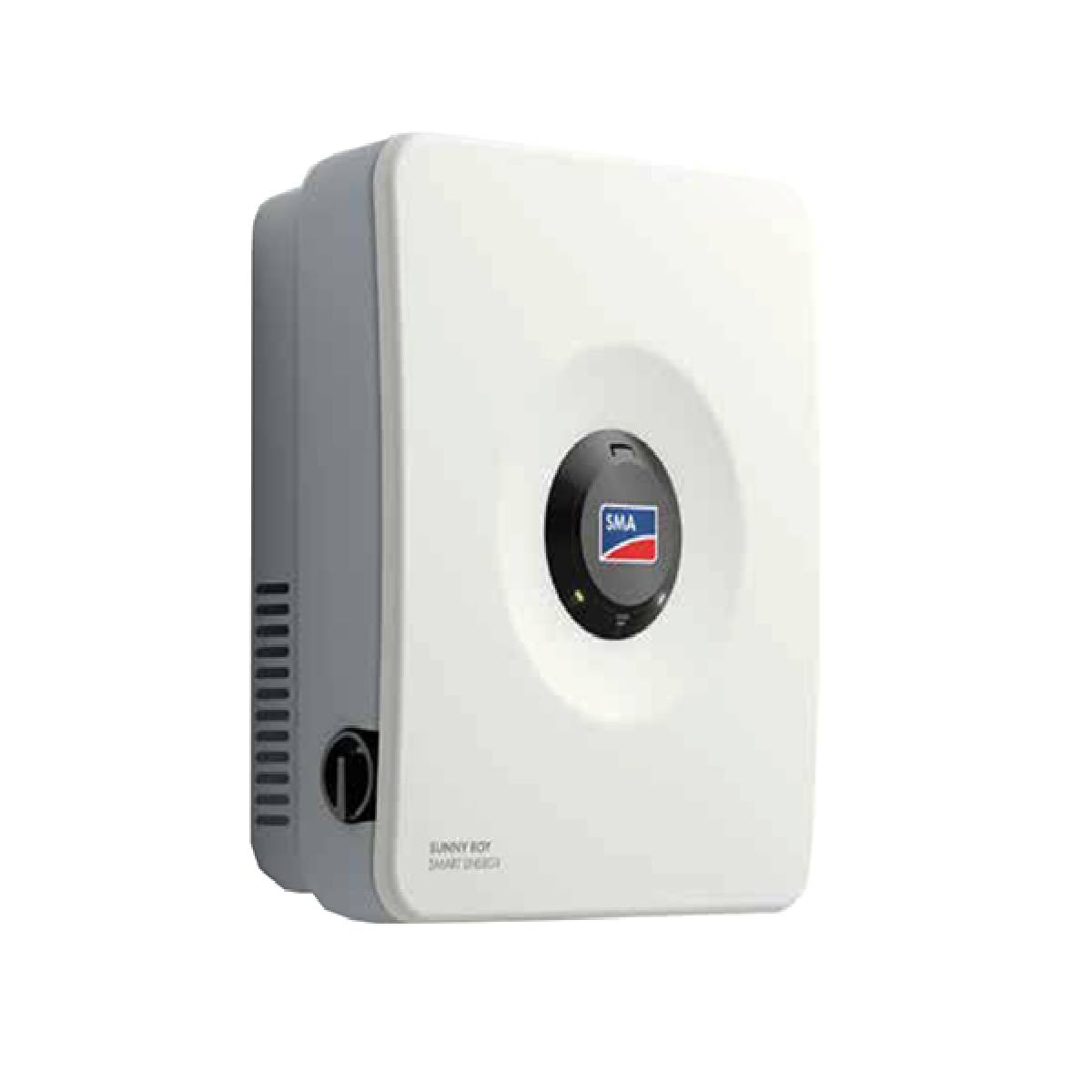 SMA Sunny Boy SE 5.0 5kW Hybridwechselrichter, 3 MPPT, 1-phasig