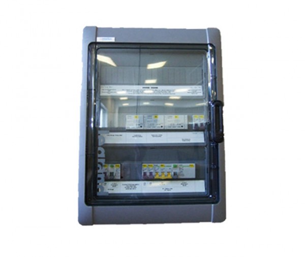 BATTERY BACKUP DISTRIBUTION (SBS 3.7-6.0) SBS Umschalteinrichtung 1x SBS3.7-6.0