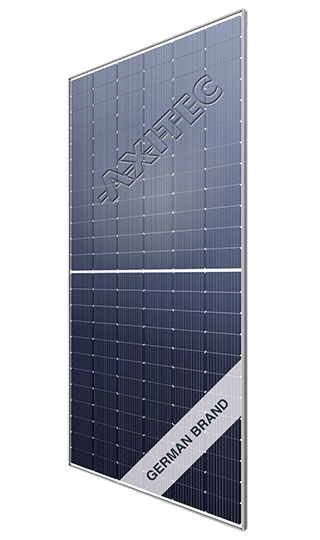 AXIpremium XXL HC AC-550MH/144V AXITEC Qualitäts-Photovoltaikmodul
