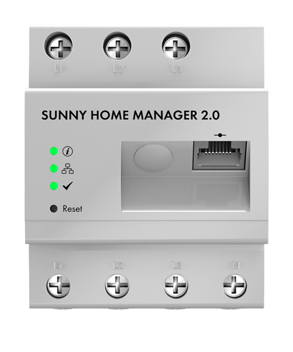 SMA Sunny Home Manager 2.0