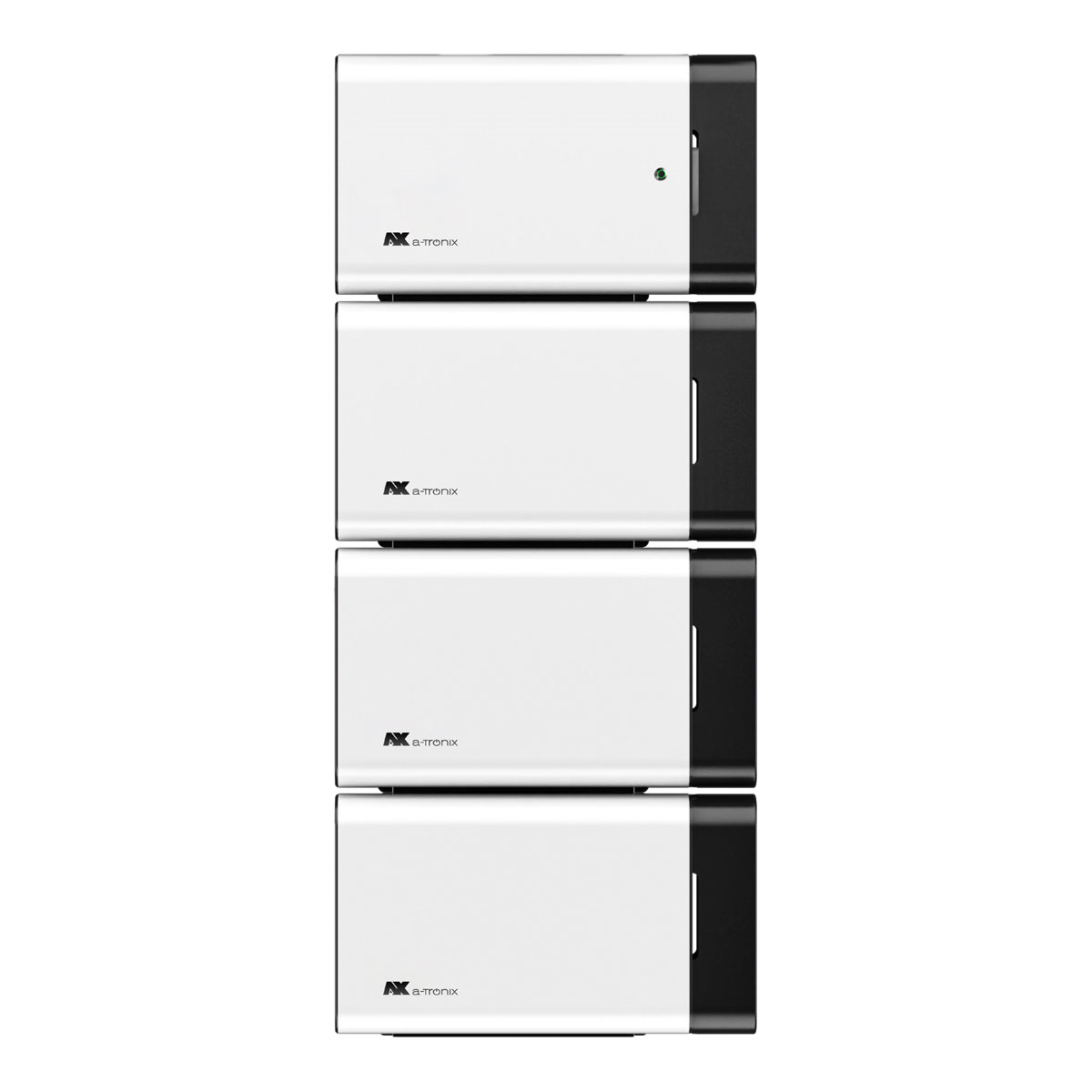 a-TroniX 5kWp PV Komplettanlage mit Glas Glas Modulen und 6,9kWh Speicher