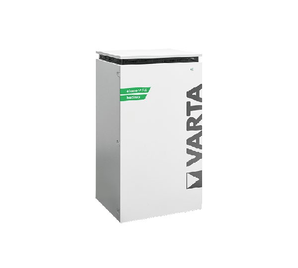 Varta ELEMENT BACKUP 18/S5 AC-Komplettsystem inklusive Batteriemodule