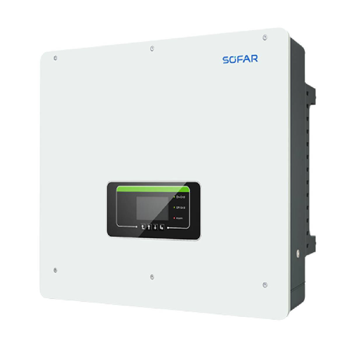 SOFAR HYD 10KTL-3PH Hybridwechselrichter, 10kW, 2 MPPT, 3-phasig