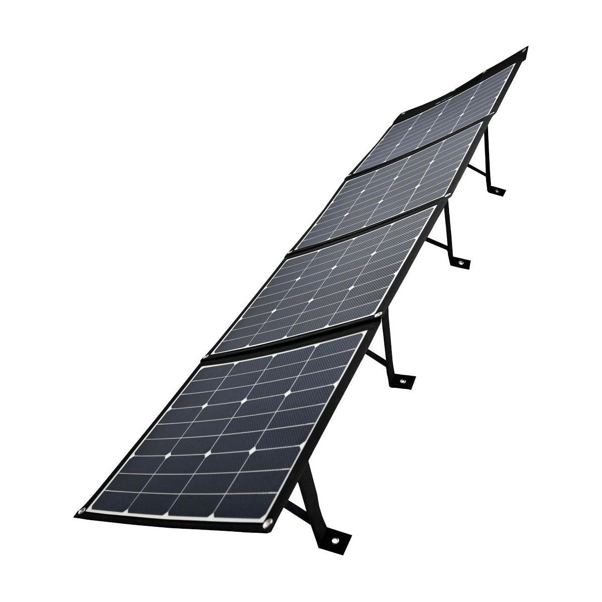 EcoFlow River 2 Max 512Wh Portable Powerstation mit 180W Solarmodul