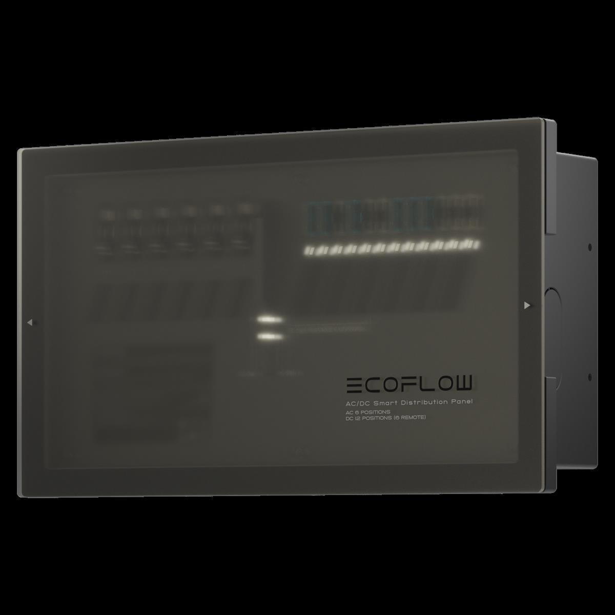 EcoFlow Independence Kit mit 10kWh Power Kit